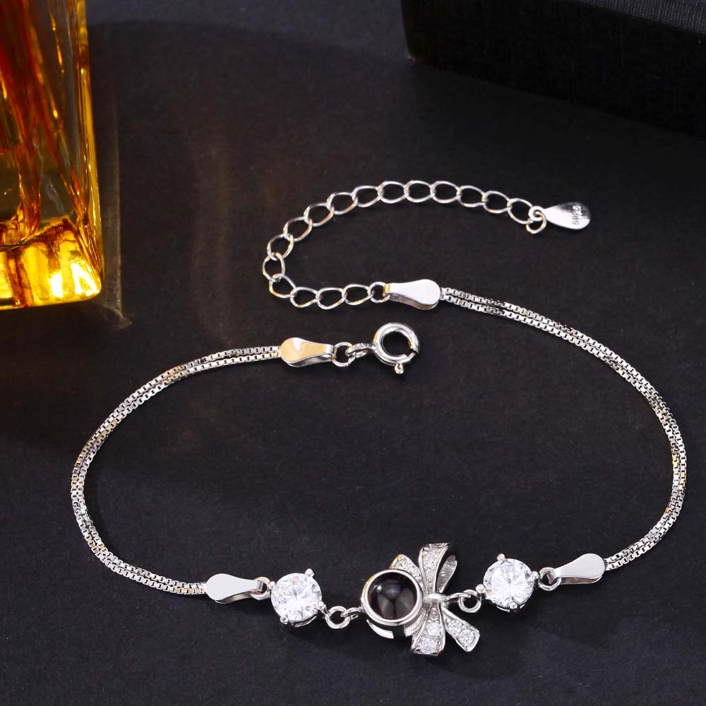 Foto Projektion Armband mit Bi - Novelty Gifts review and price