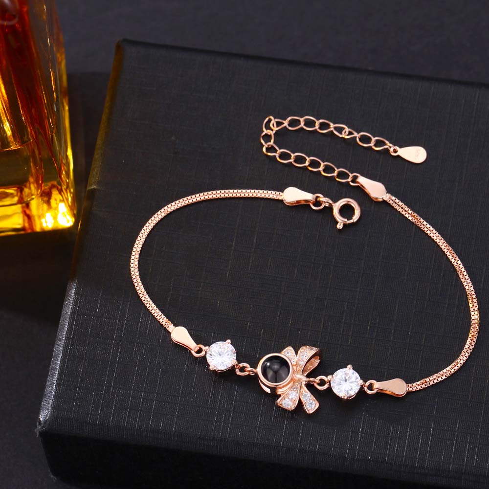 Foto Projektion Armband mit Bi - Novelty Gifts review and price