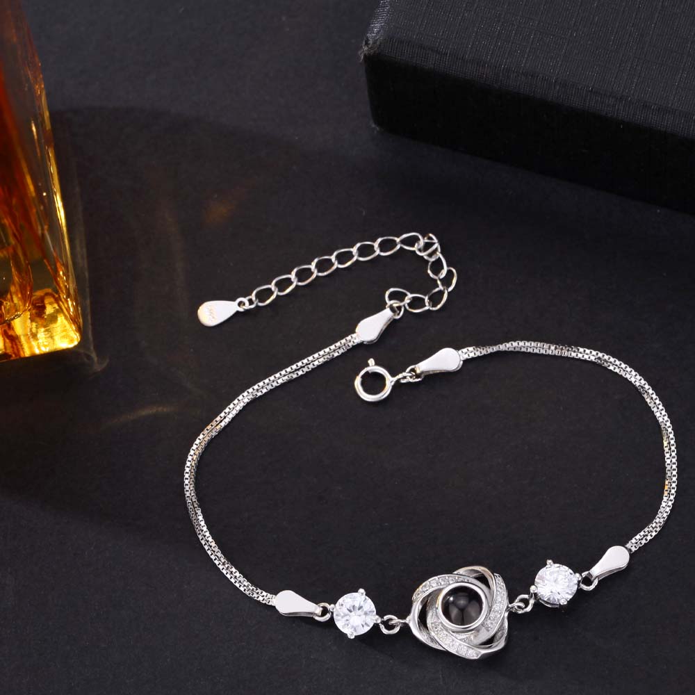 Foto Projektion Armband mit Bi - Novelty Gifts review and price