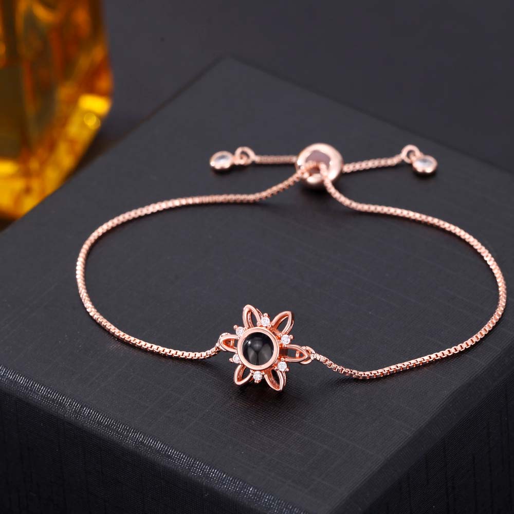 Foto Projektion Armband mit Bi - Novelty Gifts review and price