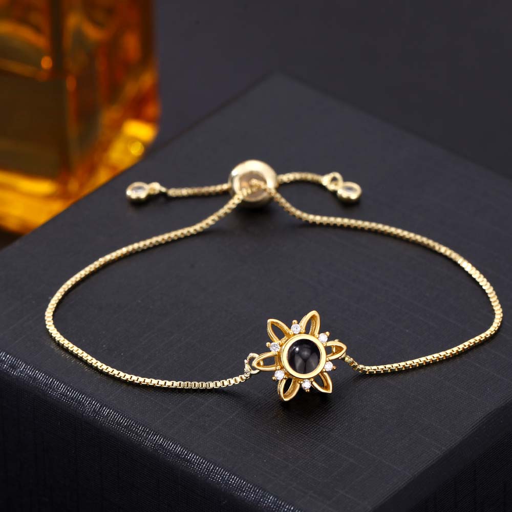 Foto Projektion Armband mit Bi - Novelty Gifts review and price