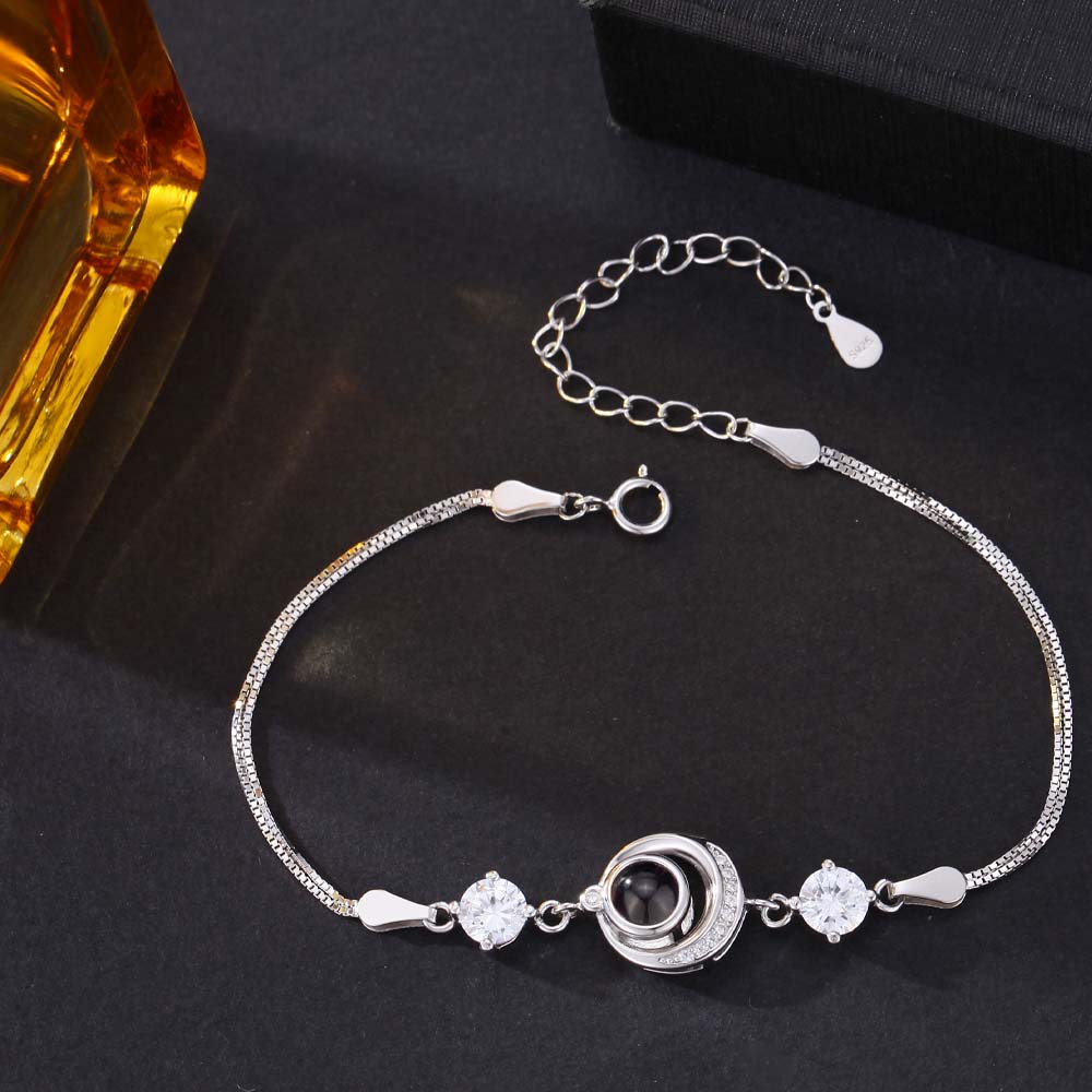 Foto Projektion Armband mit Bi - Novelty Gifts review and price