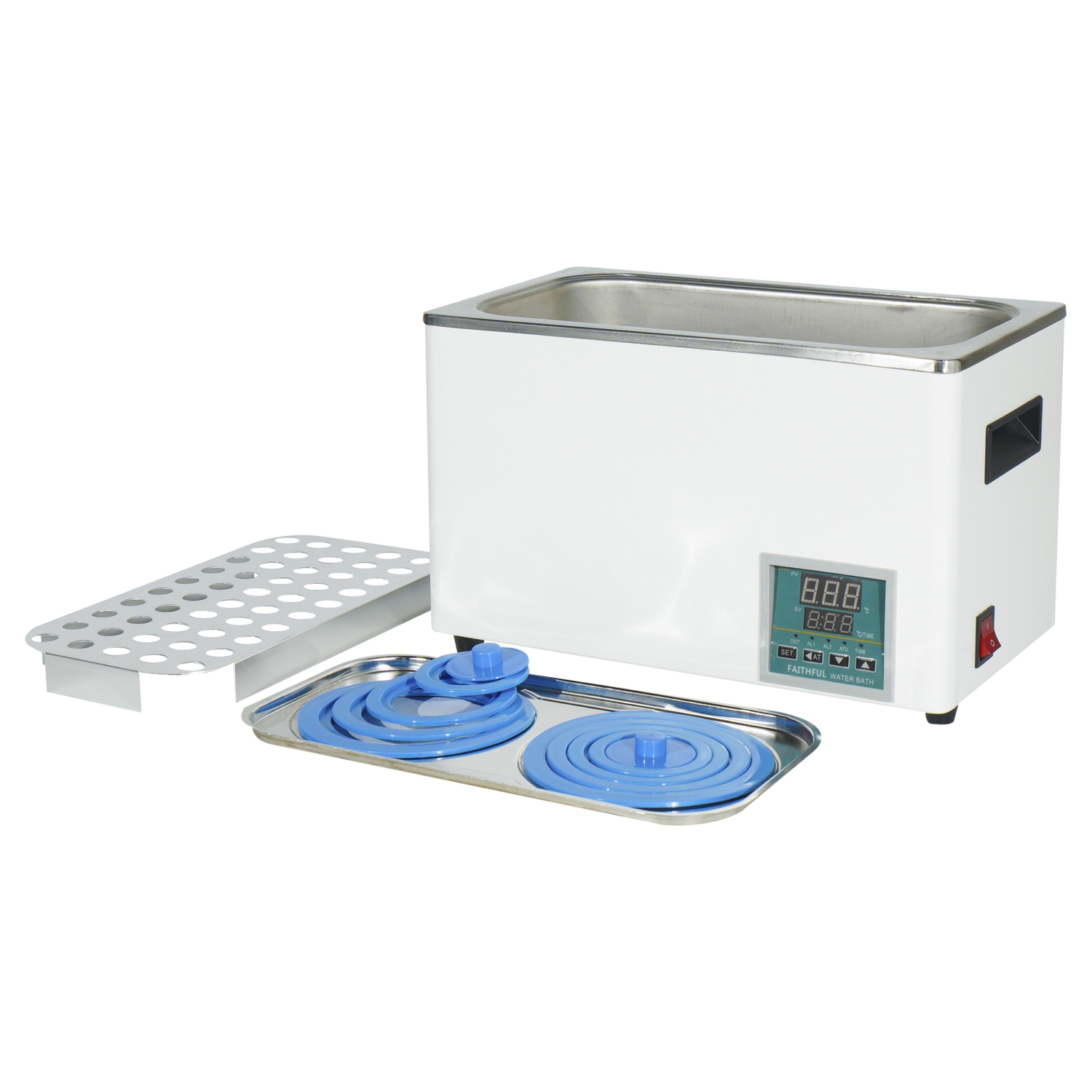 Party Supplies - WB-13-4 4holes Thermostatic Water Bath
