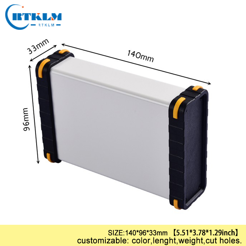 Party Supplies - Aluminium Box Housing Case for Electronics