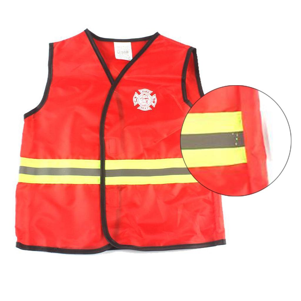 Spiderman Jumpsuit Kids - Kid Fireman Costume Dress Up Set