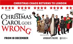 Costumes - Christmas Carol Goes Wrong