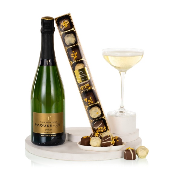 Costumes - Champagne and Chocolates