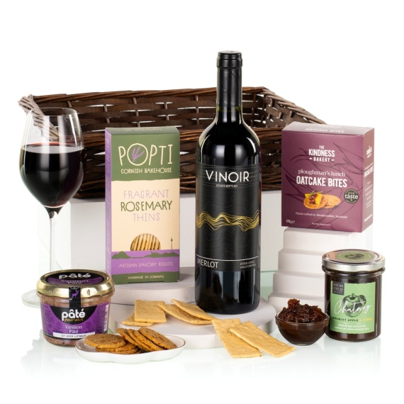 Costumes - Wine and Pâté