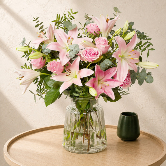 Costumes - Rose and Lily Bouquet