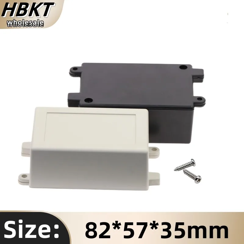 Party Supplies - 1PCS 82x57x35mm ABS Electronic Enclosure DIY