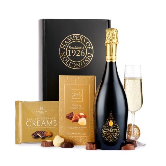 Costumes - Prosecco & Chocolates Gift Set