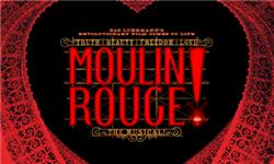Costumes - Moulin Rouge The Musical