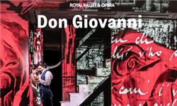 Costumes - Don Giovanni - Royal Ballet and