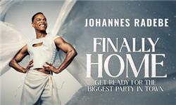 Costumes - Johannes Radebe: Finally Home