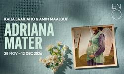Costumes - Adriana Mater - English National Opera