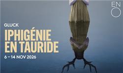 Costumes - Iphigenie en Tauride - English National