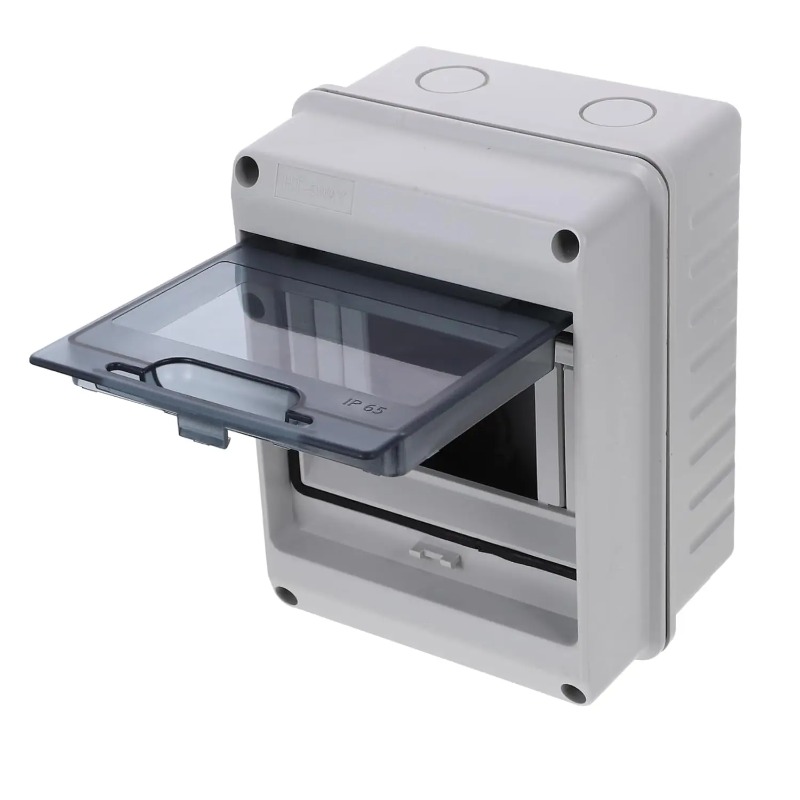 Party Supplies - 2/3/5/8/12/18 WAY HT Series Junction Box