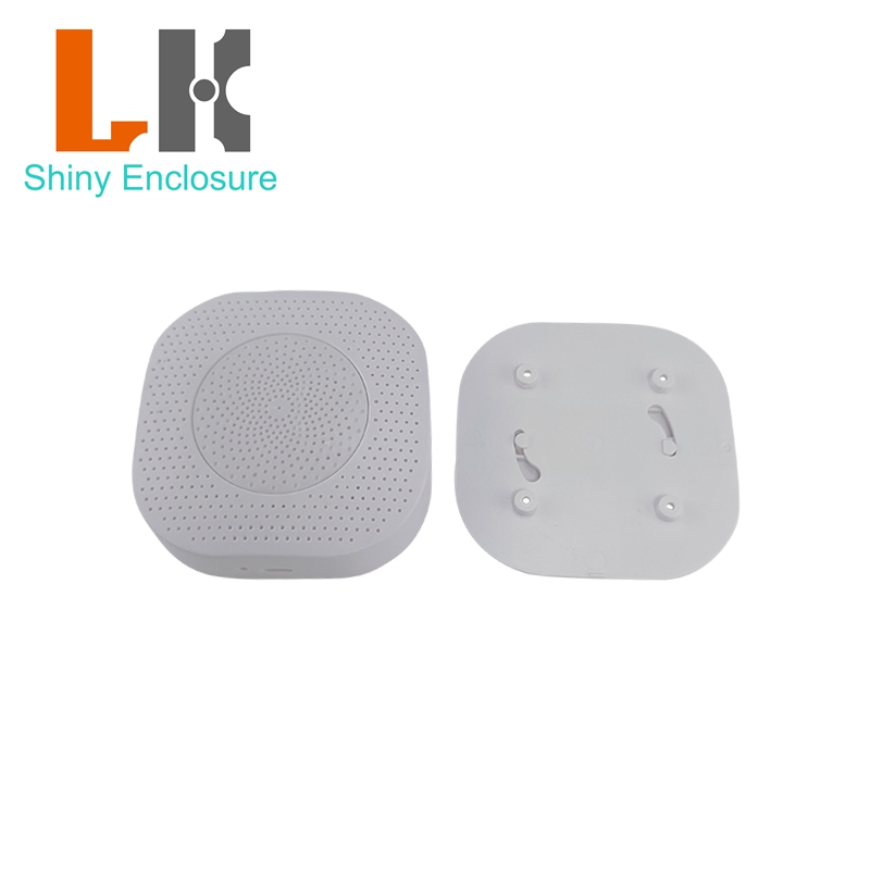 Party Supplies - 89x89x30mm Type-C Smart Air Quality Monitor
