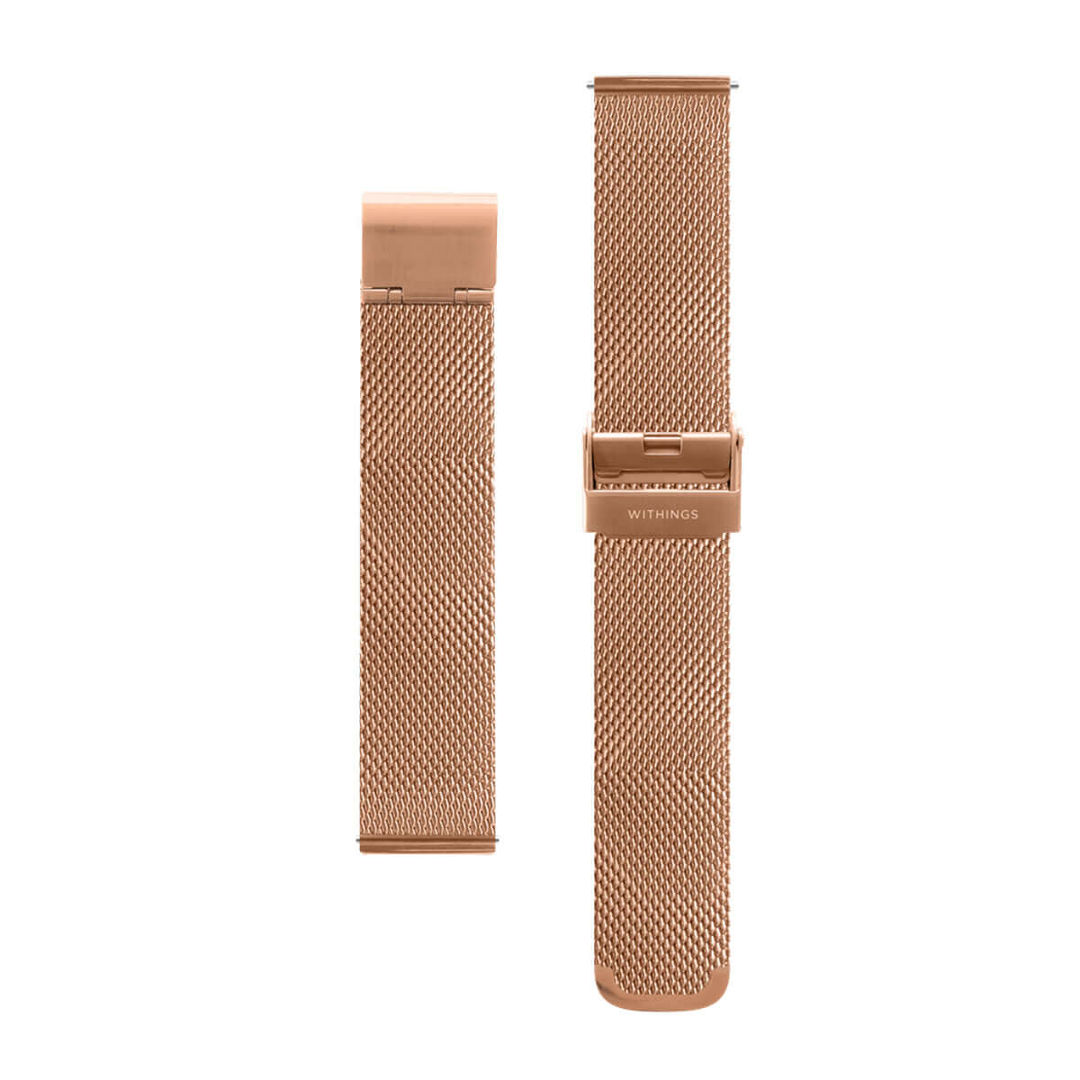 Withings 18mm Milanaise Armban - Costumes review and price