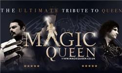 Costumes - Magic Queen - Magic Tour 40th