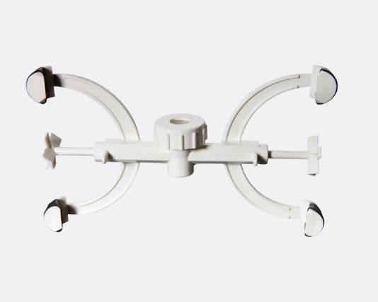 Party Supplies - Aluminum titration clamp butterfly clamp burette