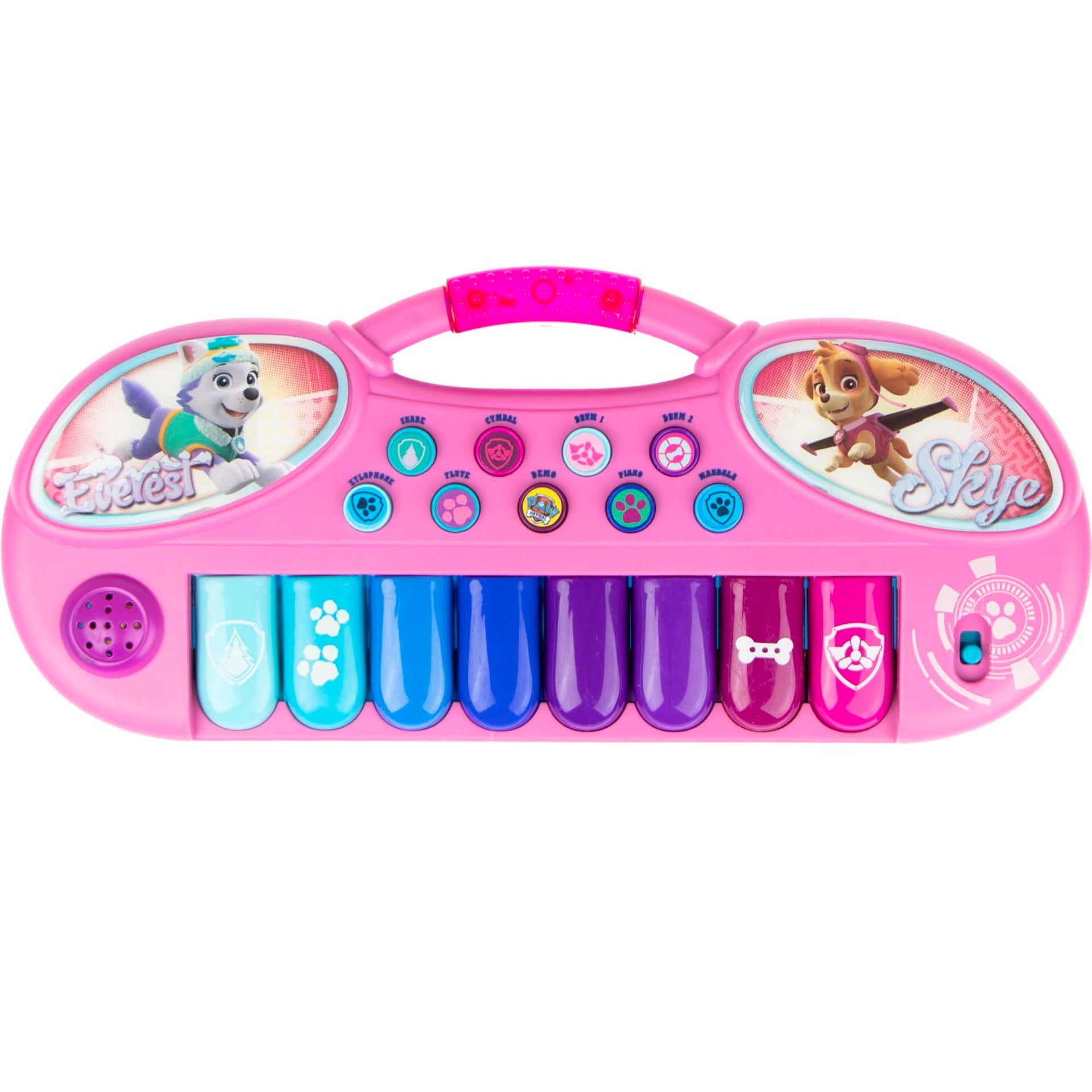 Spiderman Jumpsuit Kids - Paw Patrol elektronisch keyboard