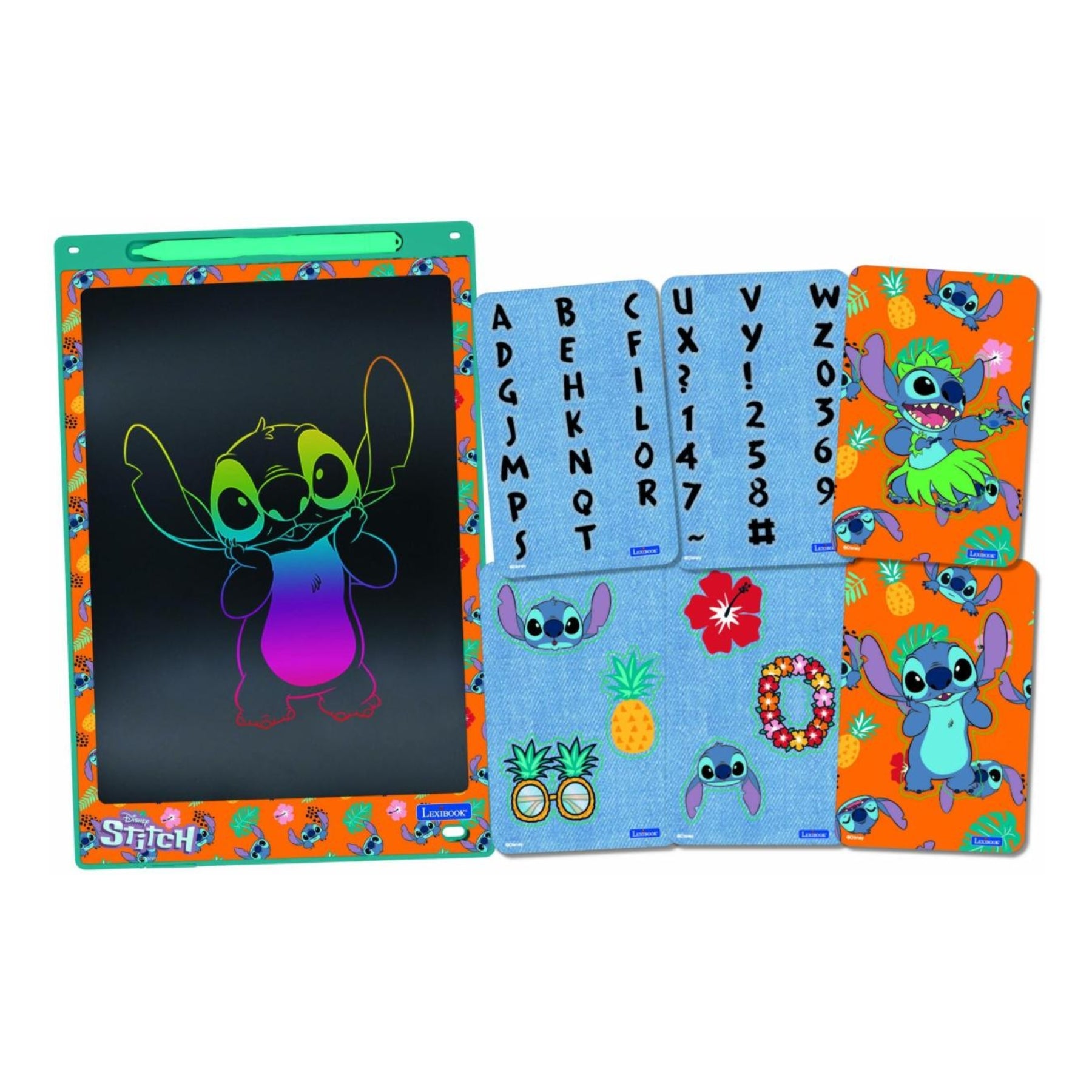 Spiderman Jumpsuit Kids - Lilo & Stitch tekentablet