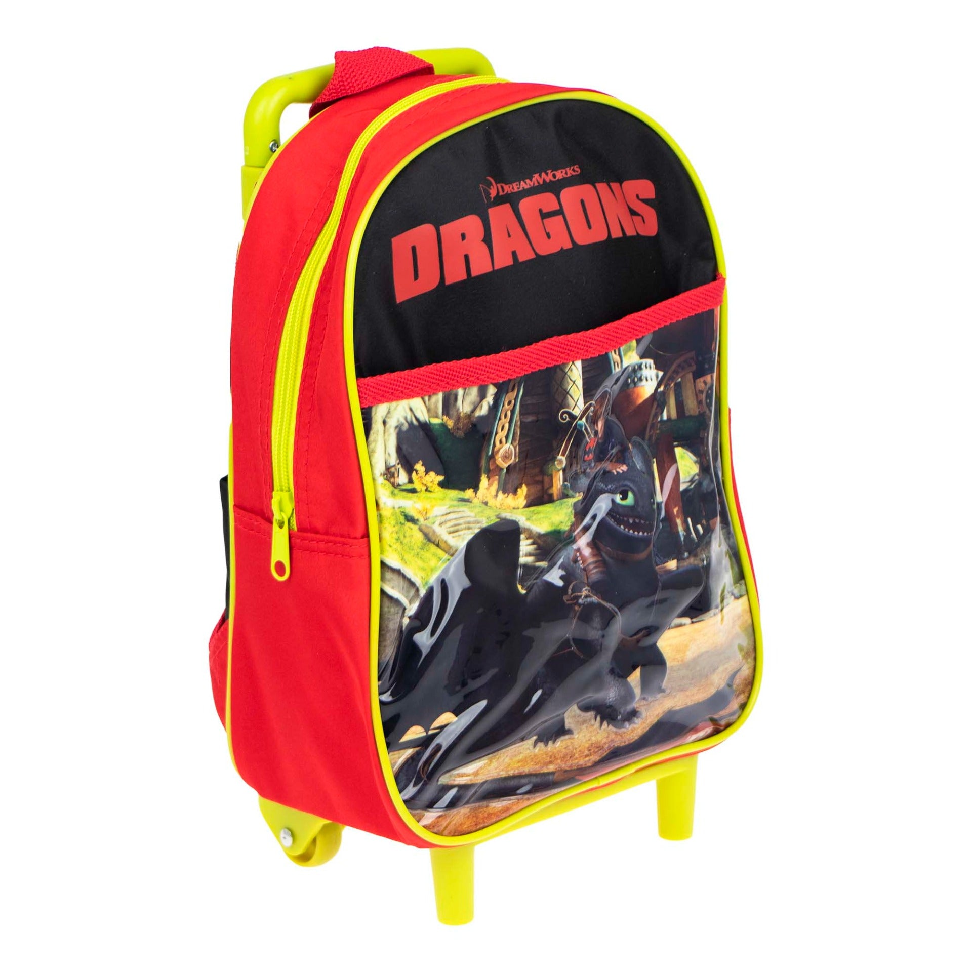 Spiderman Jumpsuit Kids - Dragons Dragons Rugzak