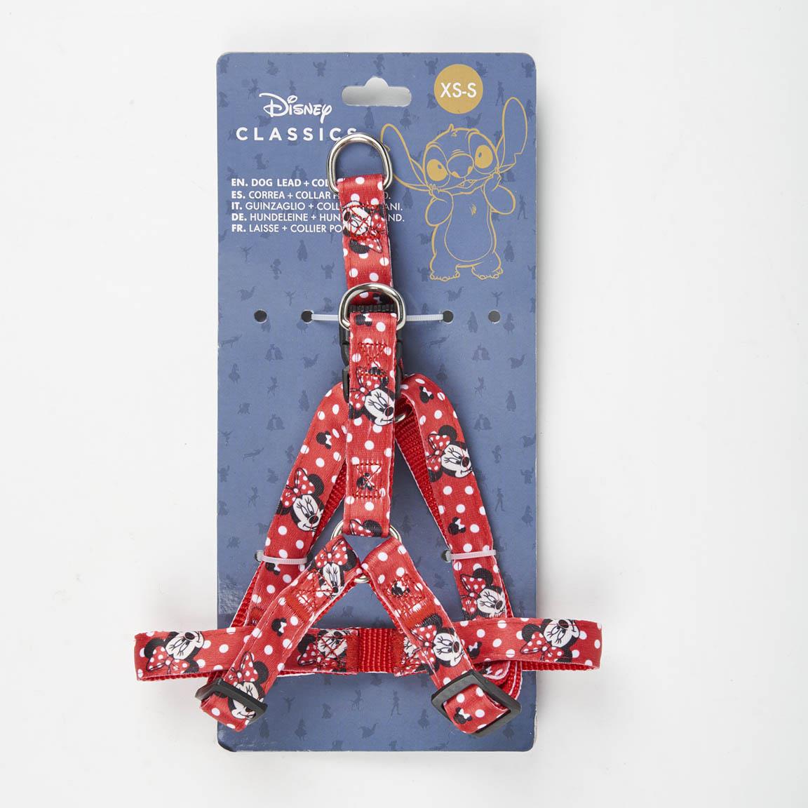 Spiderman Jumpsuit Kids - Minnie Mouse Hondentuigje - S