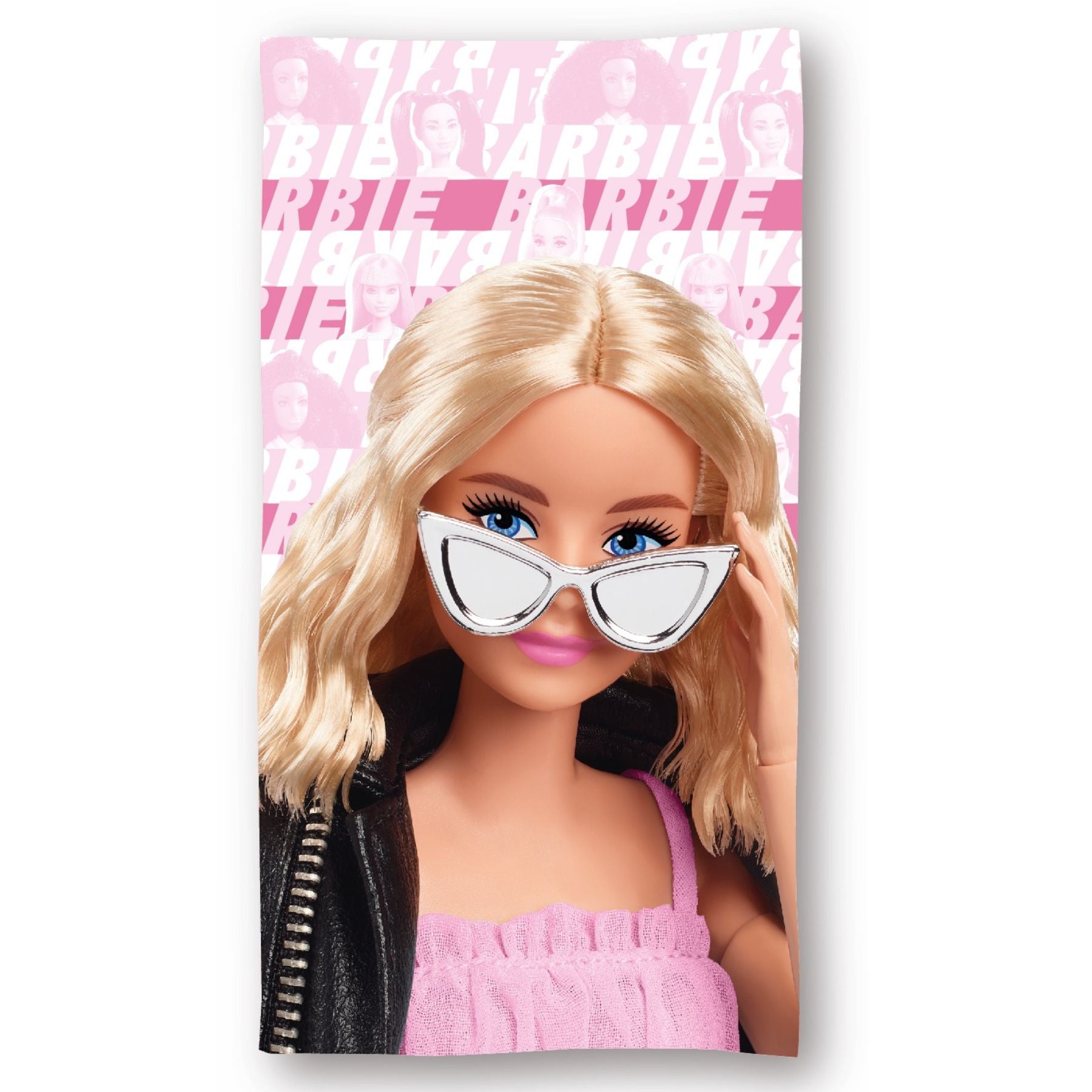 Spiderman Jumpsuit Kids - Barbie strandlaken