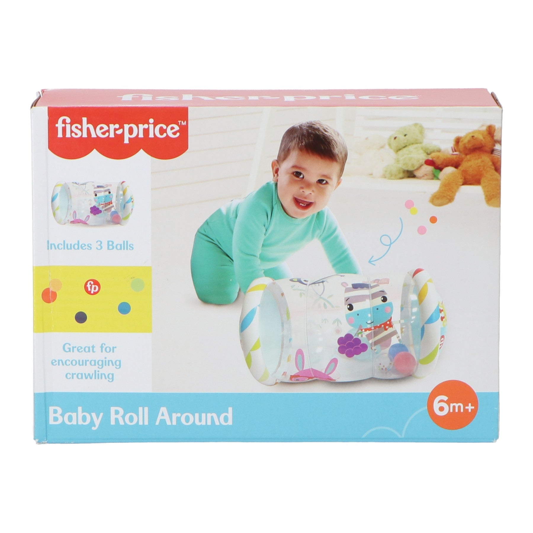 Spiderman Jumpsuit Kids - Fisher-Price Baby Speelrol