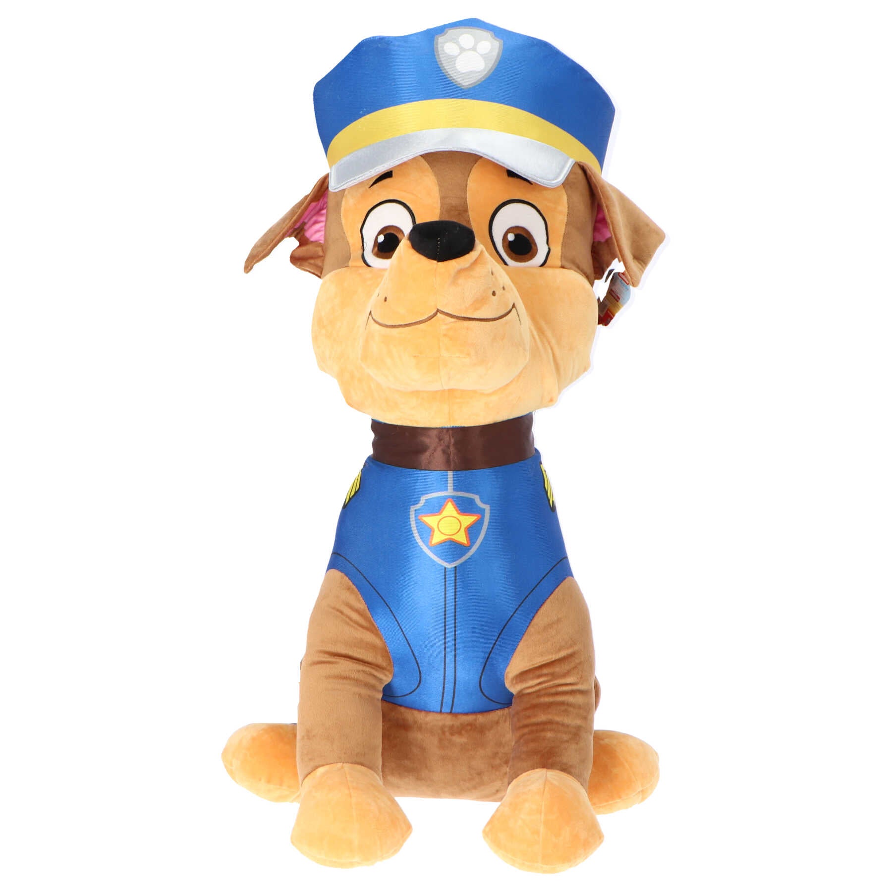 Spiderman Jumpsuit Kids - Paw Patrol Pluche - Chase