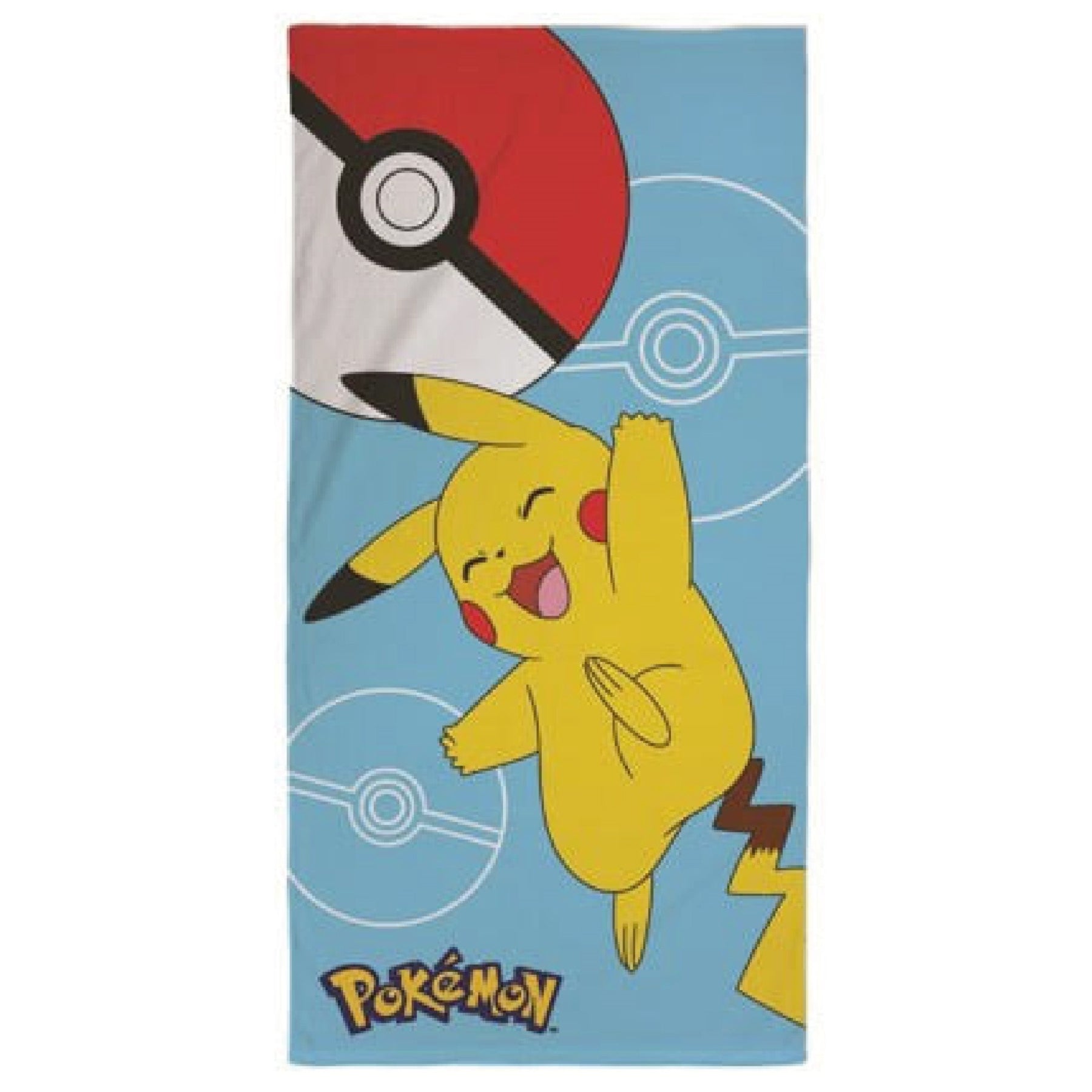 Spiderman Jumpsuit Kids - Pokemon strandlaken