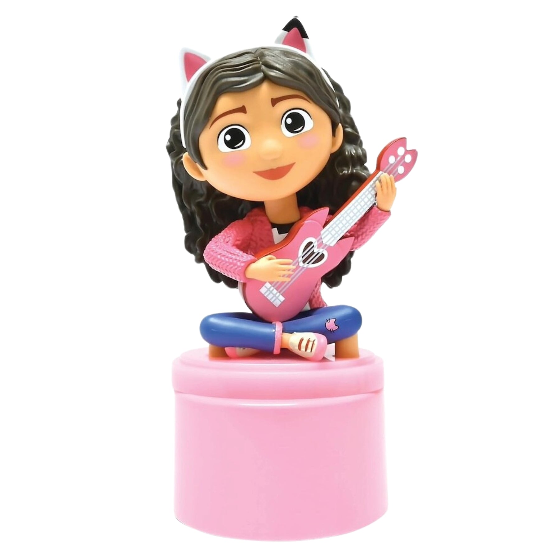 Spiderman Jumpsuit Kids - Gabby's Dollhouse Nachtlamp met Luidspreker