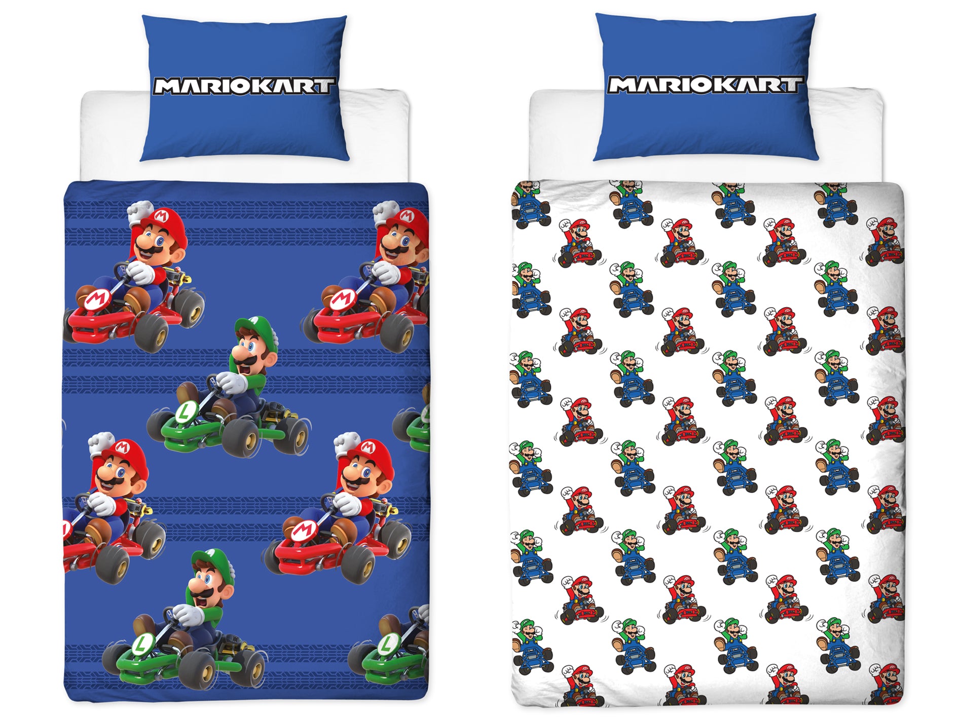 Spiderman Jumpsuit Kids - Super Mario dekbedovertrek