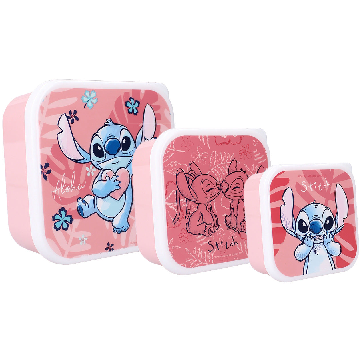 Spiderman Jumpsuit Kids - Lilo & Stitch 3 in 1