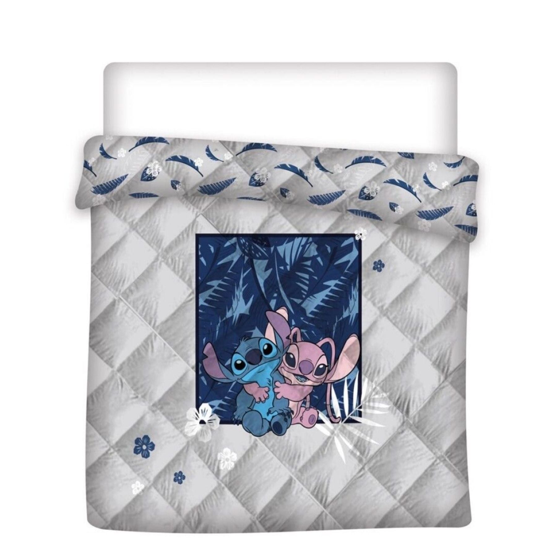 Spiderman Jumpsuit Kids - Lilo & Stitch sprei / quilt
