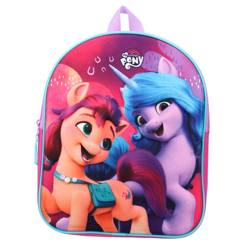 Spiderman Jumpsuit Kids - My little Pony rugzak