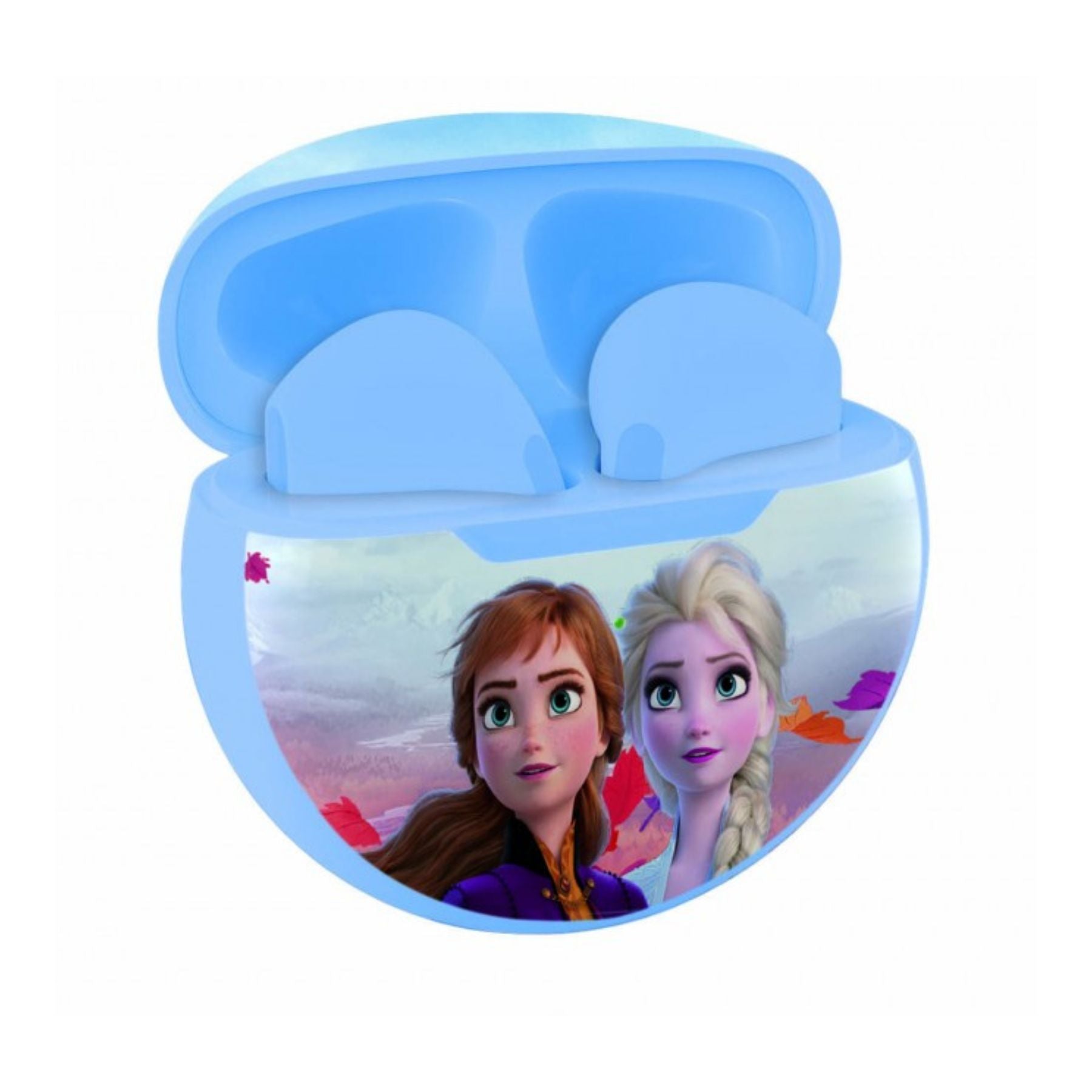 Spiderman Jumpsuit Kids - Frozen Draadloze Bluetooth Oortjes (dopjes)