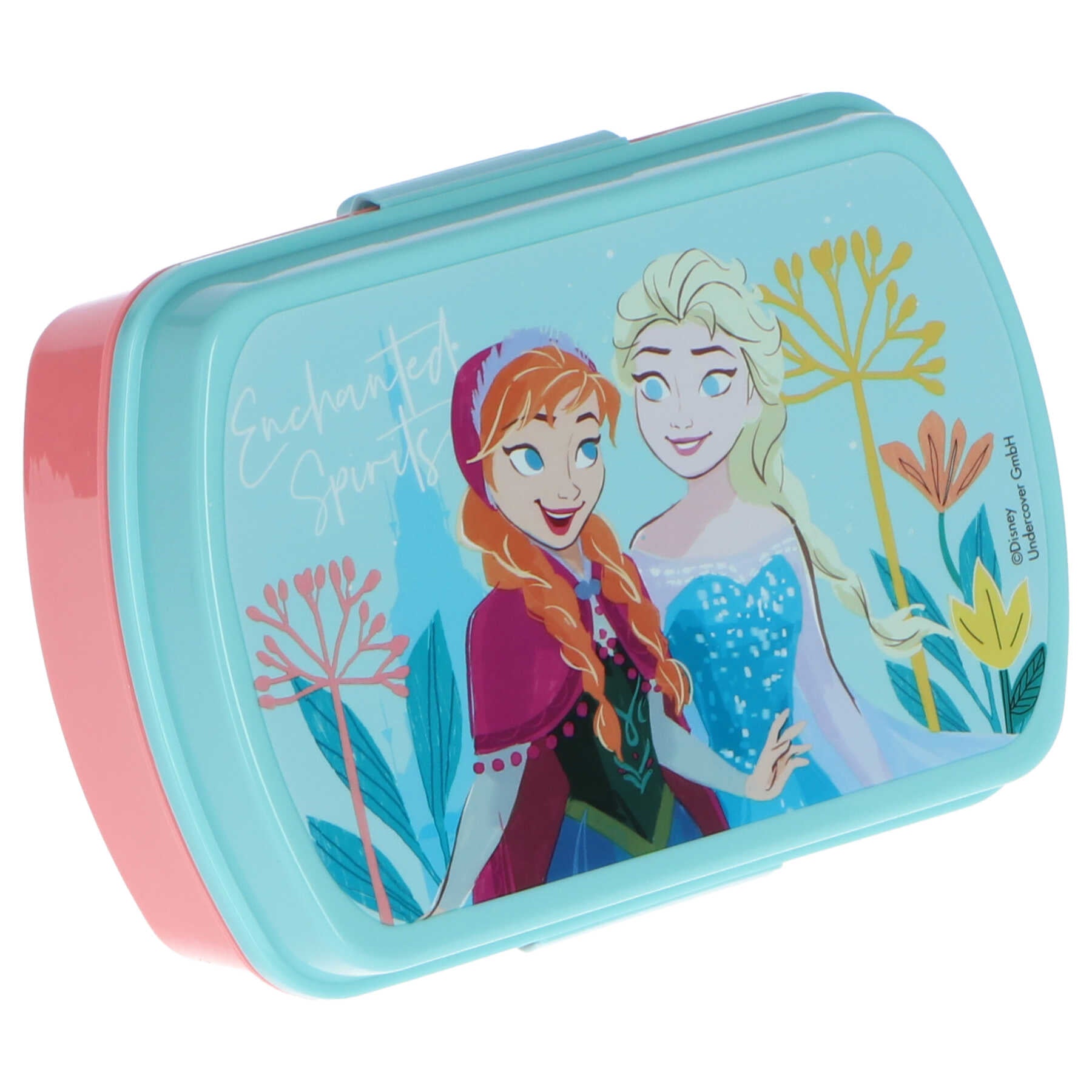 Spiderman Jumpsuit Kids - Frozen lunchbox