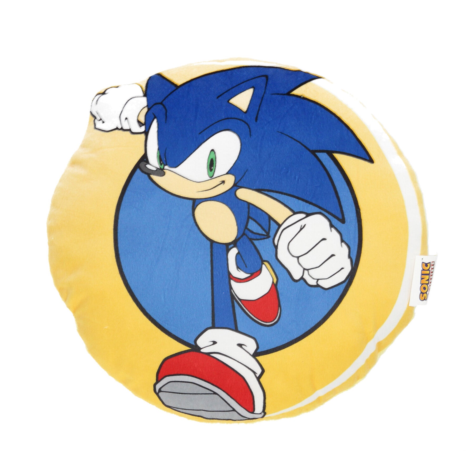 Spiderman Jumpsuit Kids - Sonic gevormd kussen