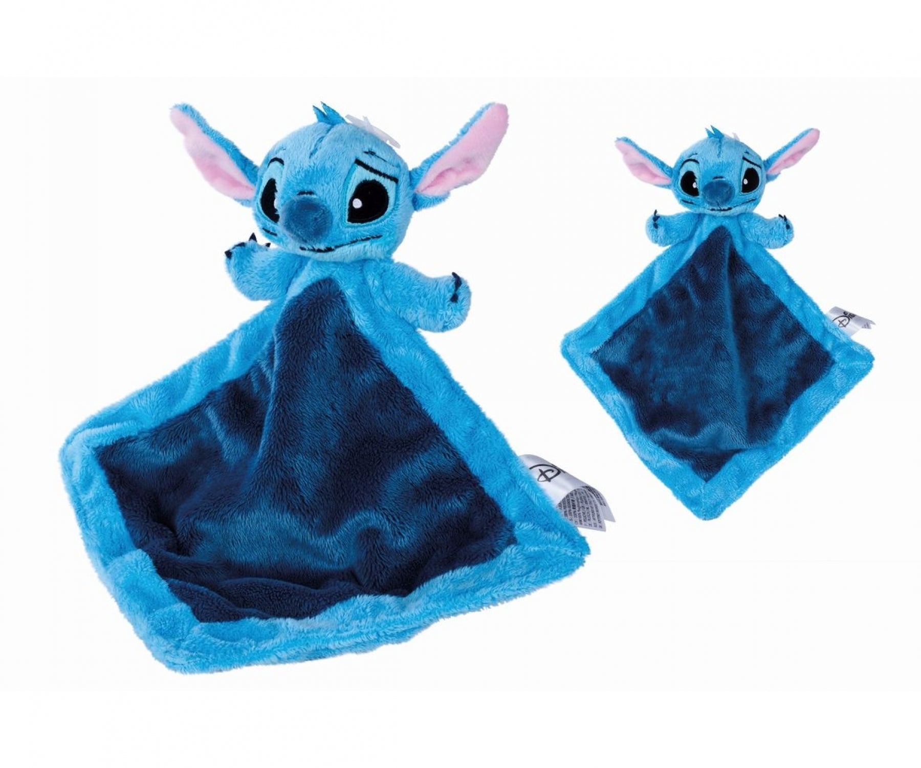 Spiderman Jumpsuit Kids - Lilo & Stitch knuffeldoek