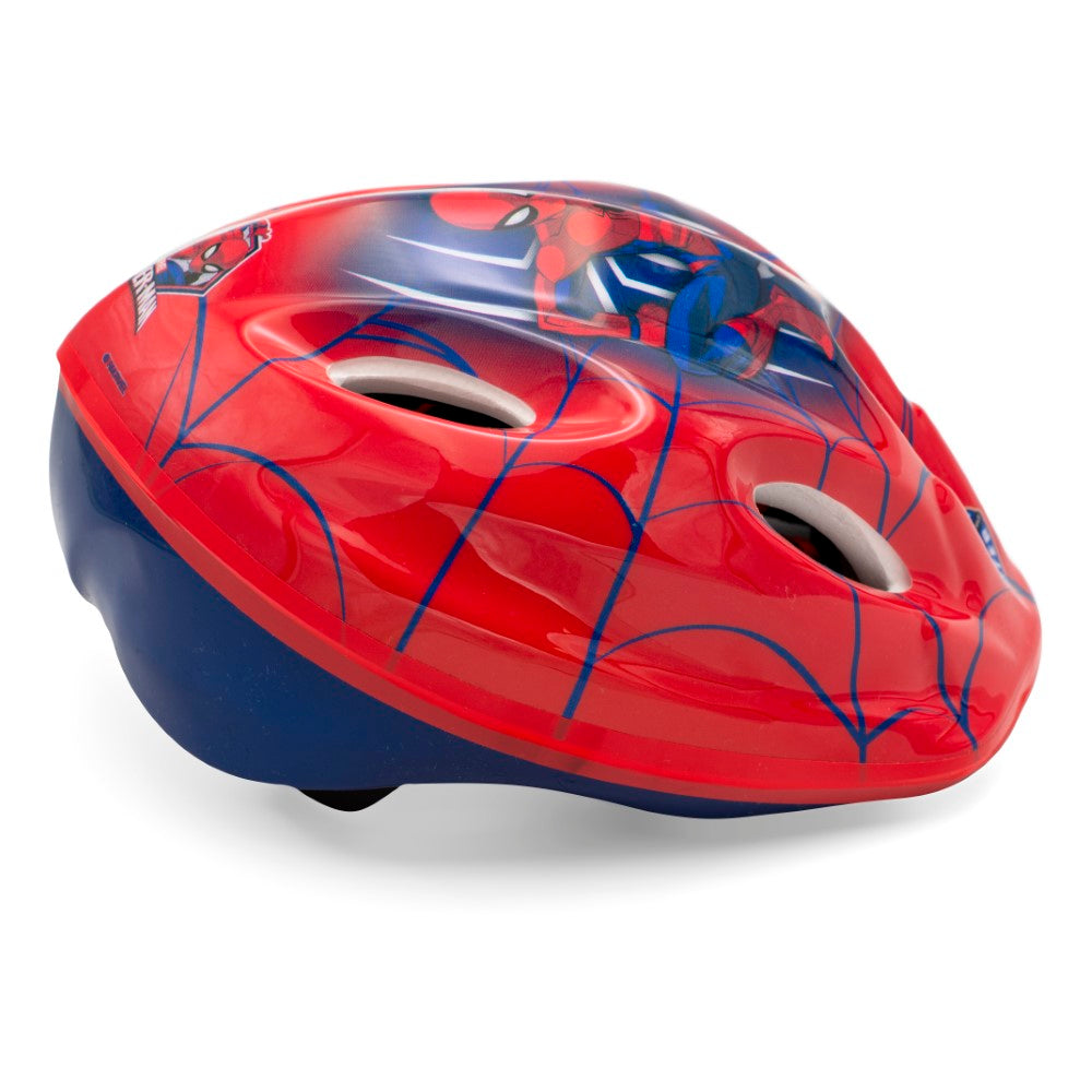Spiderman Jumpsuit Kids - Spiderman fietshelm