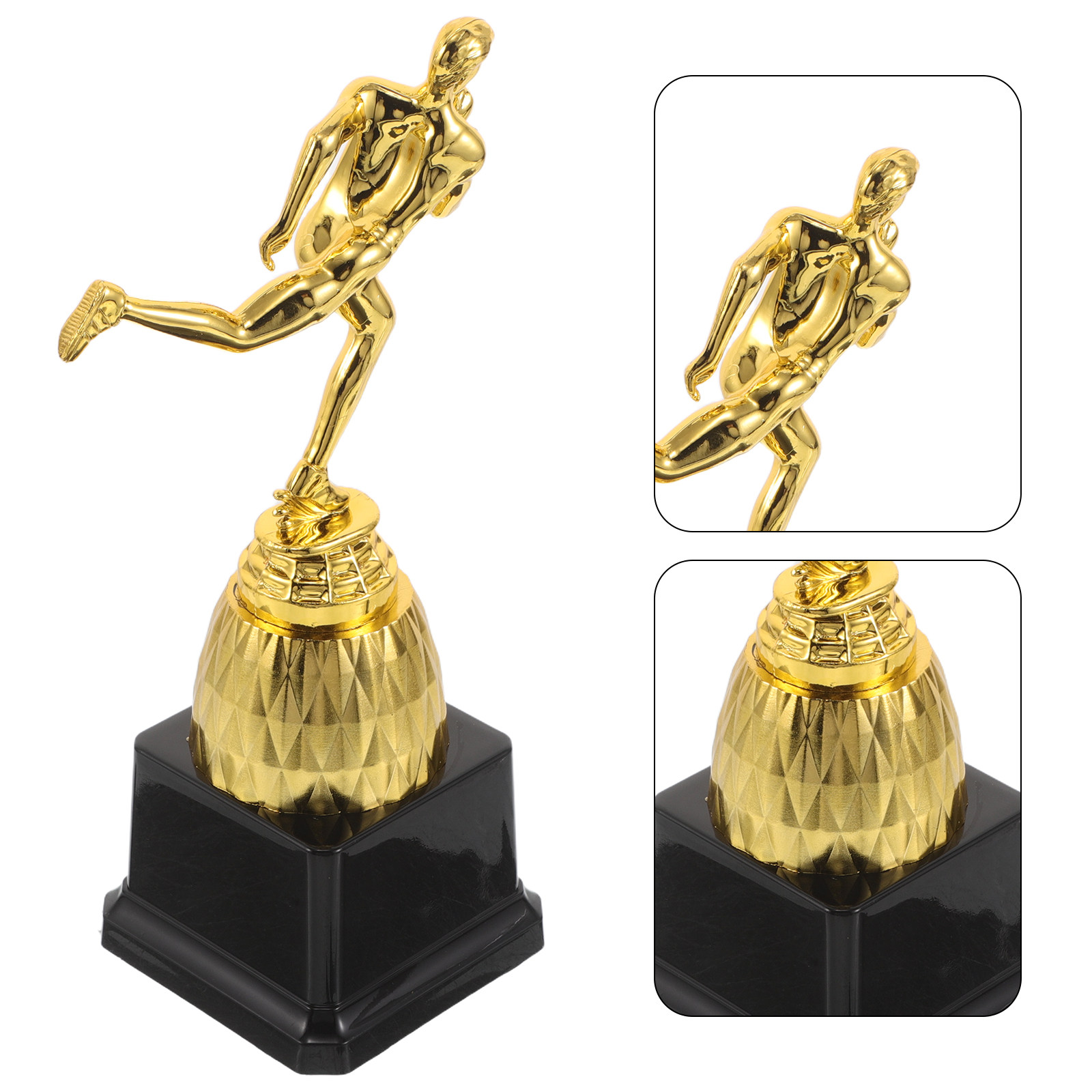 Party Supplies - Trophy Cup Plastic Award Small Sports