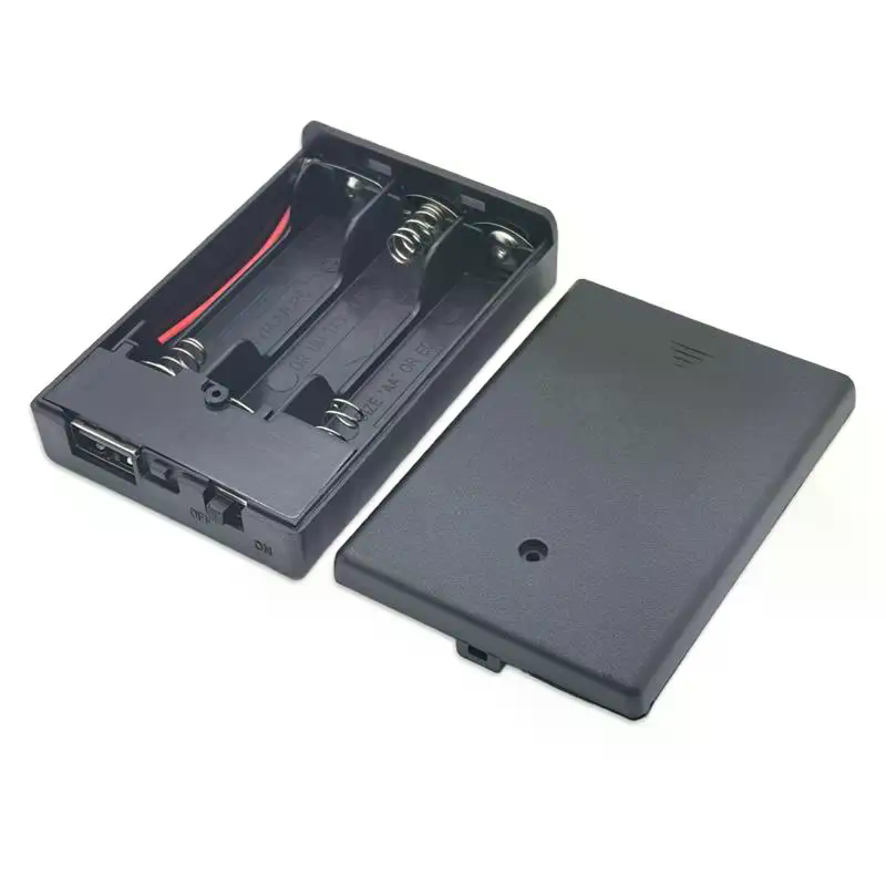 Party Supplies - 3AA 4.5V Battery Box with Switch