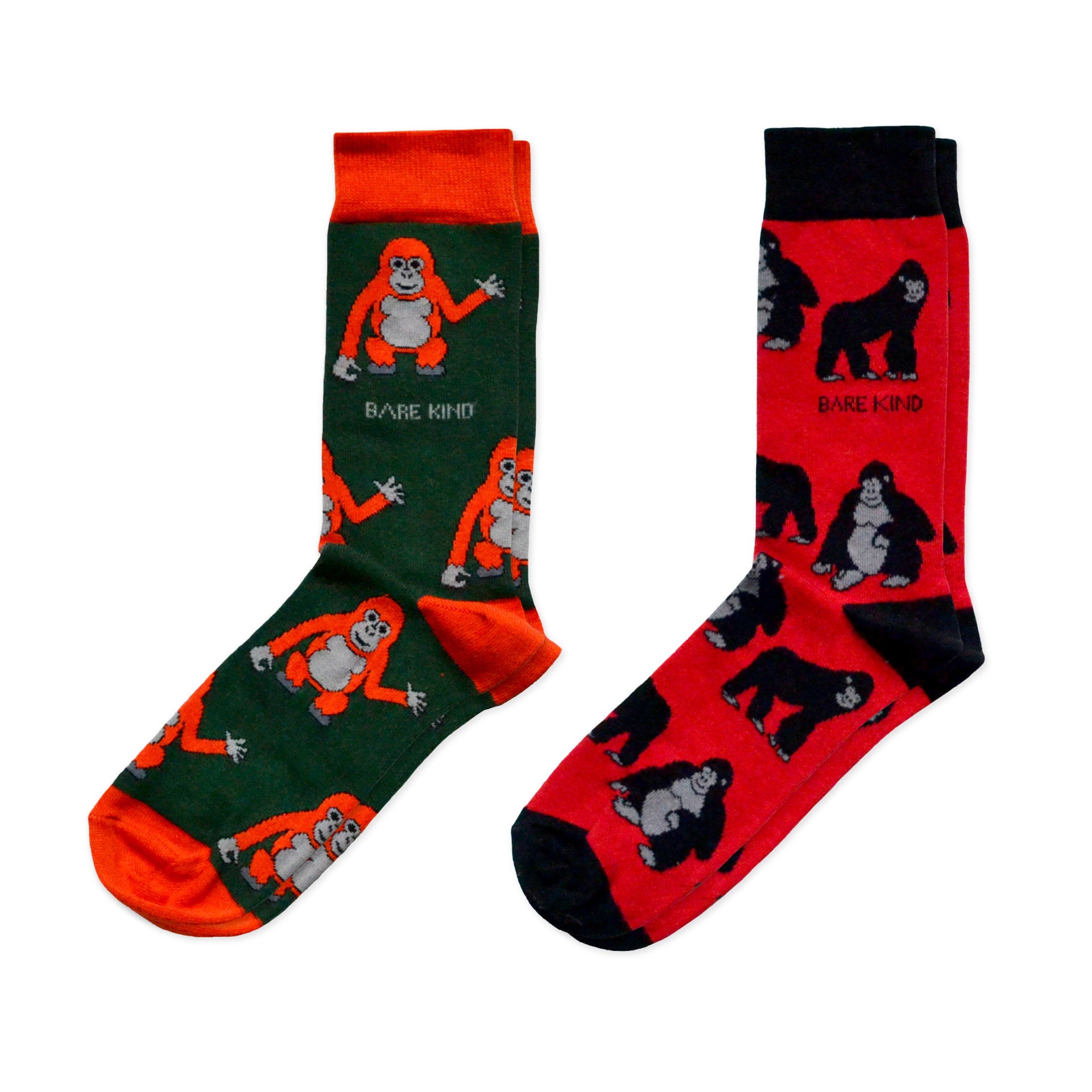 Funny Chicken Leg Socks - PAN 12