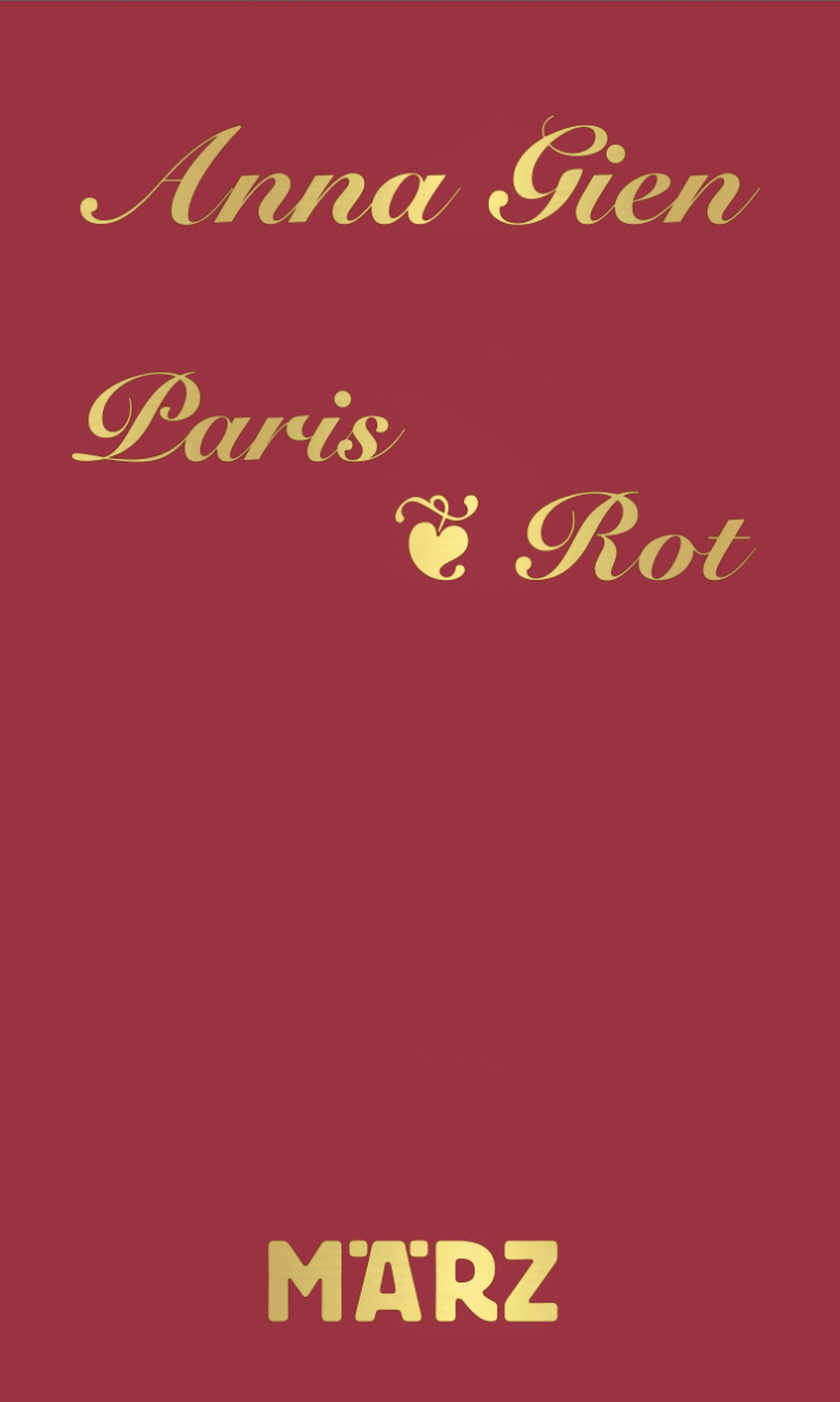 Funny Chicken Leg Socks - Paris · Rot