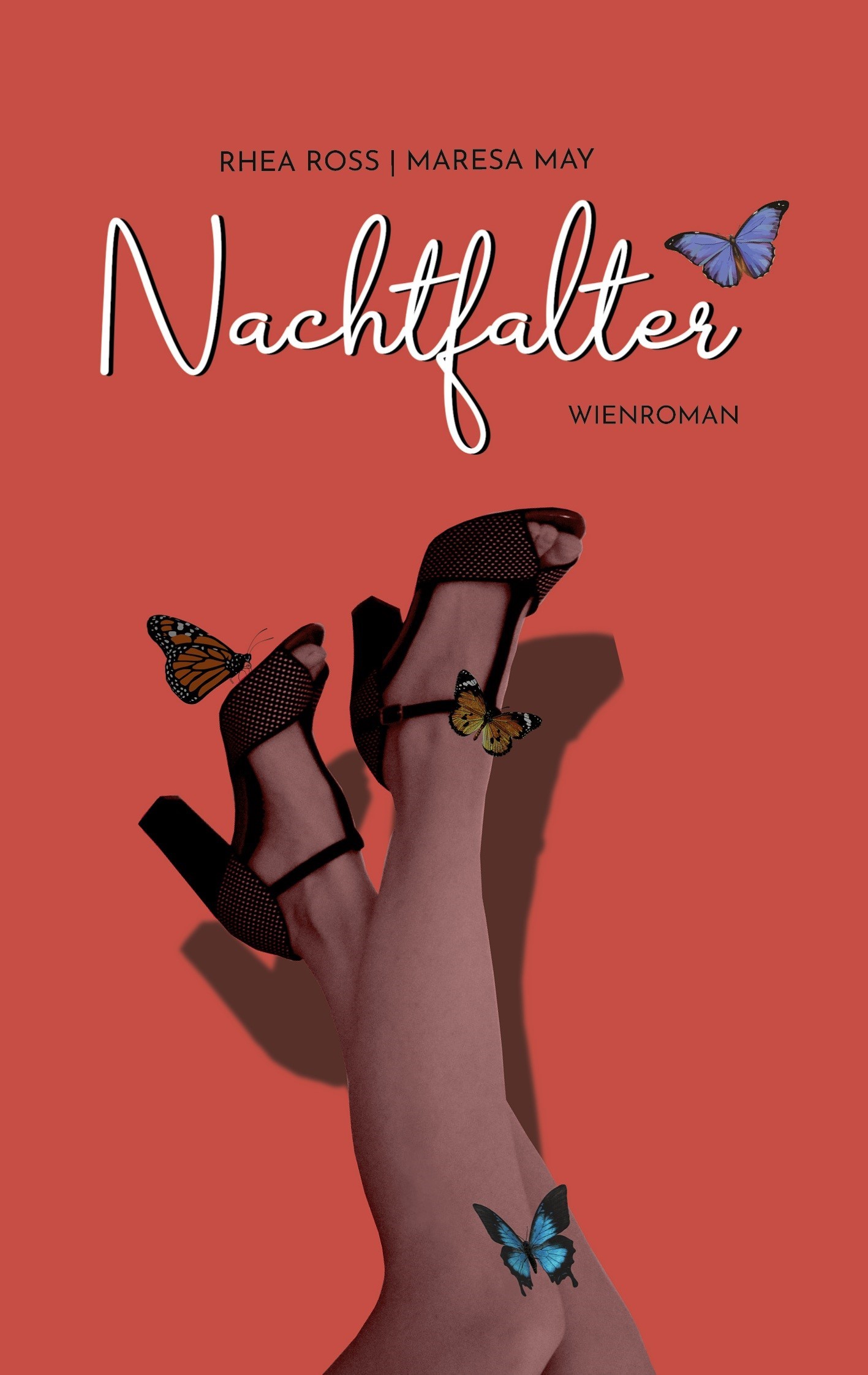 Funny Chicken Leg Socks - Nachtfalter