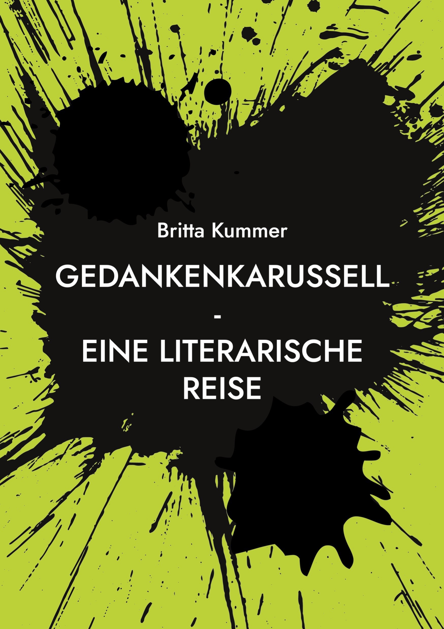 Funny Chicken Leg Socks - Gedankenkarussell - Eine literarische Reise