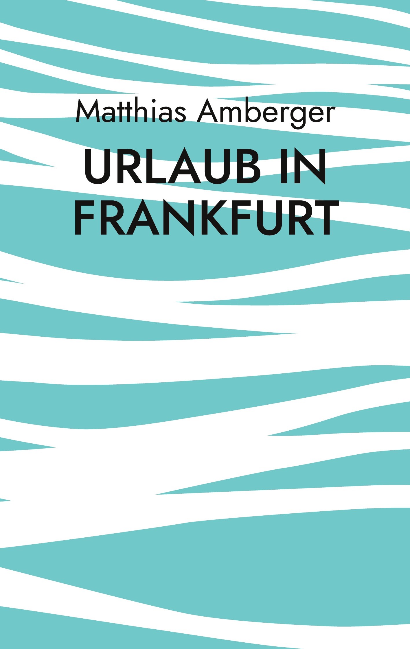 Funny Chicken Leg Socks - Urlaub in Frankfurt